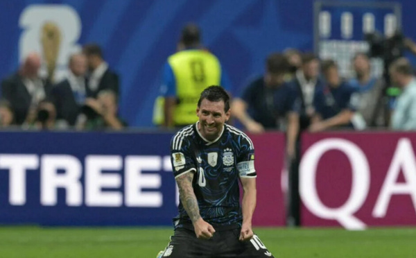 Messi répond aux critiques après la qualification de l’Argentine : « Rien ne nous a été offert »