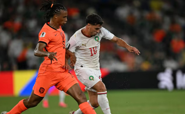 Brahim Diaz après l’élimination : « Nous reviendrons plus forts »