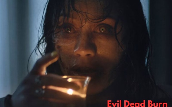 Evil Dead Burn : la saga horrifique la plus culte revient avec son chapitre le plus brutal