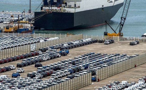 Le marché automobile marocain franchit les 100 000 unités : une croissance à relativiser