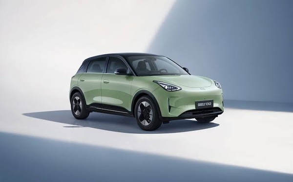 Geely EX2 : la citadine électrique peut-elle devenir un choix rationnel au Maroc ?
