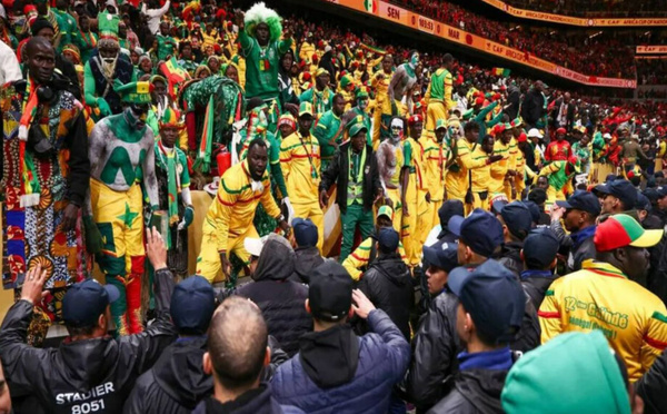 CAN 2025 : les révélations de Romain Molina relancent la polémique autour de la « serviette » du Sénégal