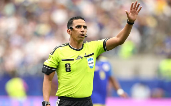 Mondial 2026 : Jalal Jayed et Zakaria Brinsi désignés pour le match de la troisième place