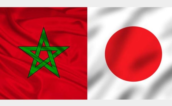 Marrakech : un pont artistique entre le Maroc et le Japon à la galerie « Noir sur Blanc »