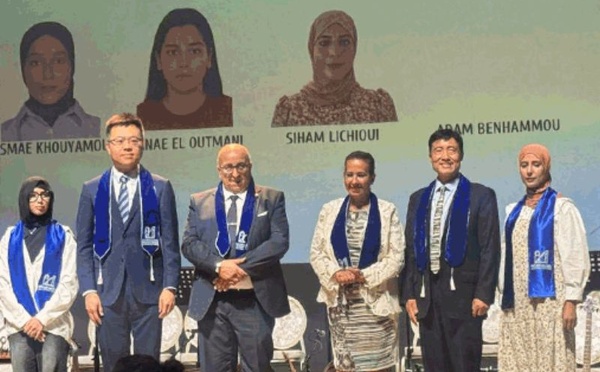 L’Université Mohammed V de Rabat célèbre l’excellence et distingue près de 500 étudiants