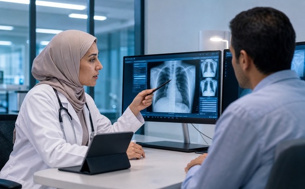 Intelligence artificielle en santé : l'innovation avance plus vite que les règles