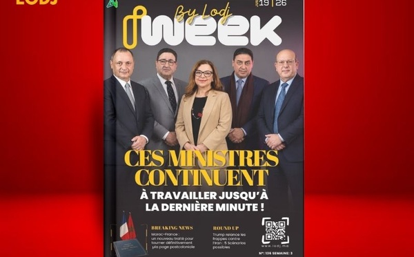 Parution de L'I-WEEK N°136 du 19 juillet 2026