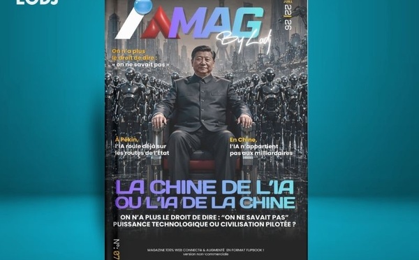 Parution de IA-MAG N°07 du 22 juillet 2026