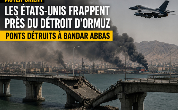 ​Un possible « plan d’invasion » américain de l’Iran