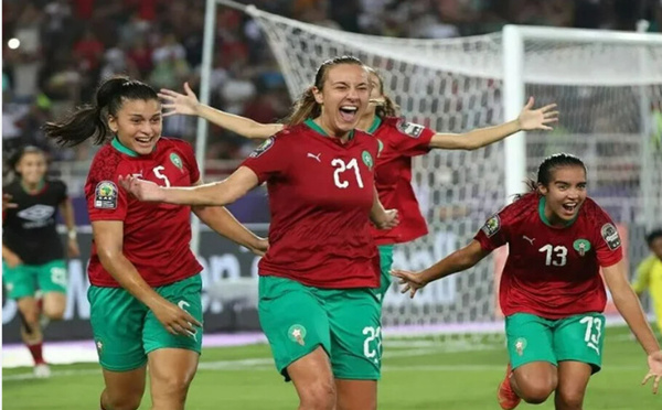 CAN féminine 2026 : les Lionnes de l’Atlas affichent leurs ambitions