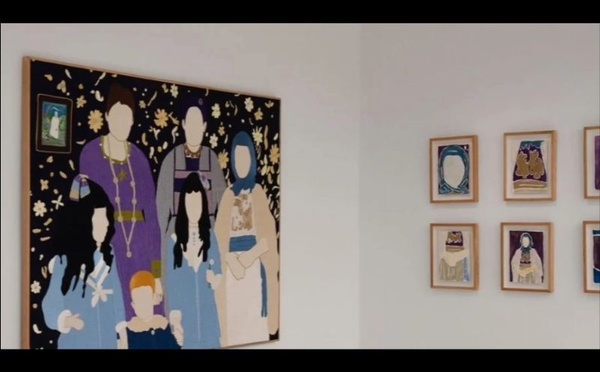 « État(s) de passage » : une génération d’artistes marocains entre cultures et territoires