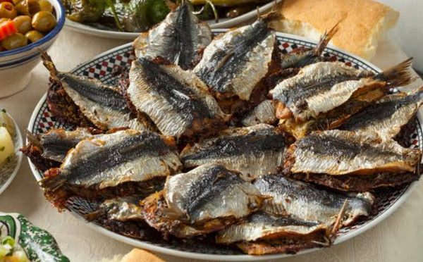 Maroc : Le poisson populaire redevient abordable