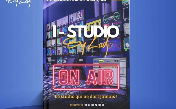  Parution de LODJ Studio du 20/07/2026