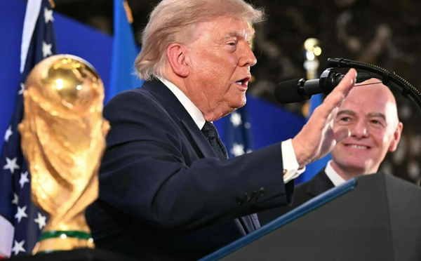 Mondial 2026 : Donald Trump s’invite dans le débat et critique les choix de Thomas Tuchel
