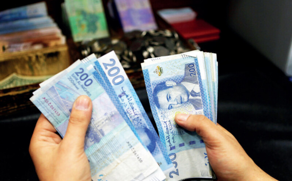 Le dirham se renforce face au dollar et à l’euro