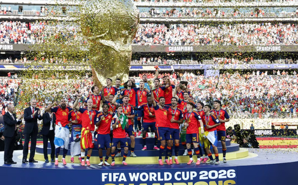 Mondial 2026 : de Rodri à Mbappé, l’équipe-type des stars qui ont marqué le tournoi