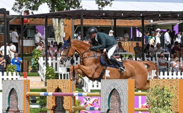 Saut d’obstacles : Abdelkebir Ouaddar décroche un 10e titre de champion du Maroc