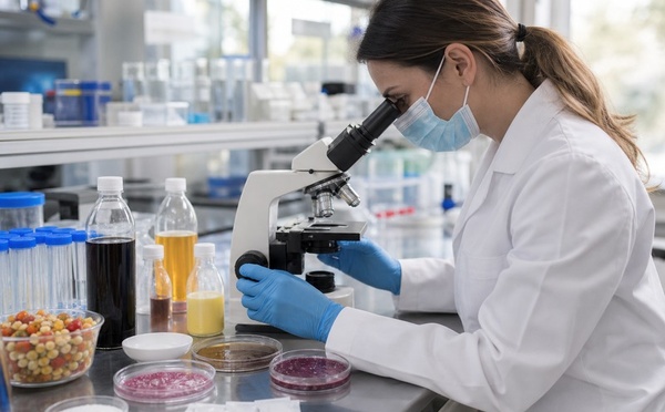 Édulcorants et microbiote : ce que l'étude dit, et surtout ce qu'elle ne dit pas