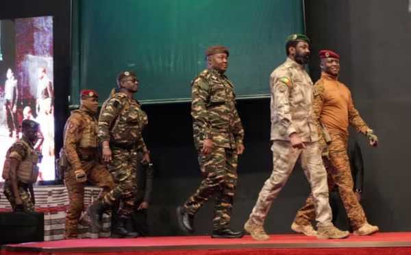 Mali et Niger frappés : Offensive meurtrière contre les soldats