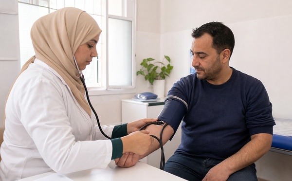 Hypertension : le suivi renforcé peut faire la différence