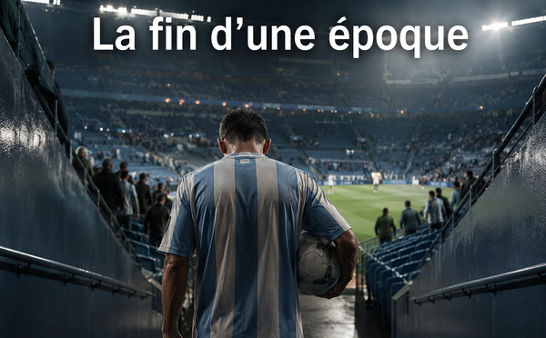 Messi, la fin d’un monde plutôt que la fin d’un joueur