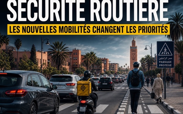 Sécurité routière : les nouvelles mobilités imposent de revoir les priorités