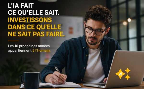 L’intelligence artificielle dévalorise l’homme dans tout ce qu’elle sait faire, alors que faire ?