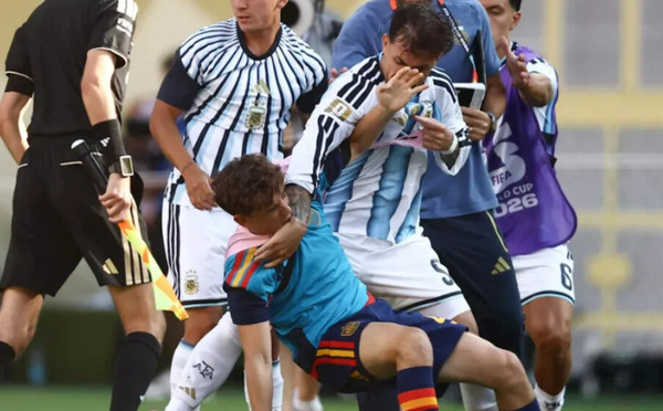 Finale du Mondial 2026: l’attitude de l’Argentine après sa défaite fait polémique