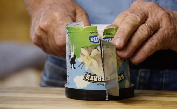 Ben &amp; Jerry’s détourne ses propres glaces pour appeler au boycott des bâtonnets Magnum