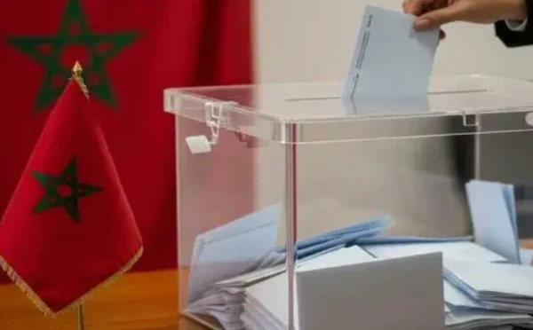 Maroc : activation de la commission centrale de suivi des élections législatives de 2026