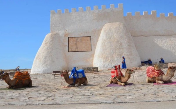 « Nostalgia » fait escale à Agadir Oufella pour une immersion artistique au cœur de la mémoire historique