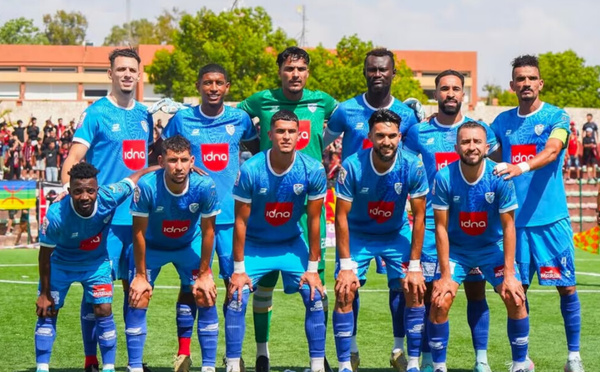 Botola Pro D1 : Amal Tiznit décroche une accession historique dans l’élite