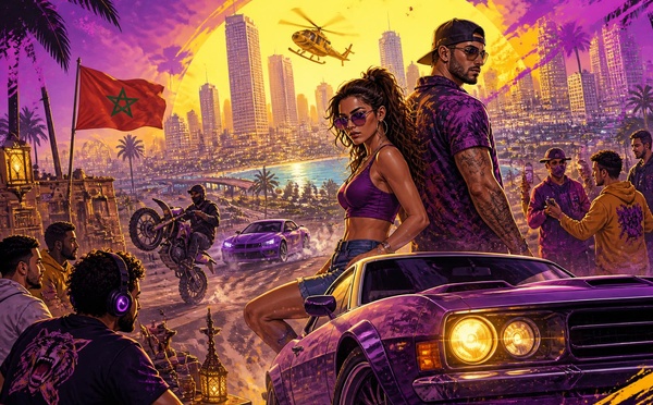 GTA 6 Is Already Bigger Than a Game