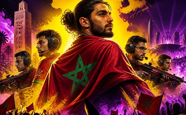 ScreaM Leads Morocco Into a New Esports Era