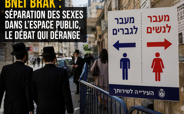 ​Bnei Brak : si un quartier du Caire l’avait fait, le monde aurait-il gardé le même silence ?