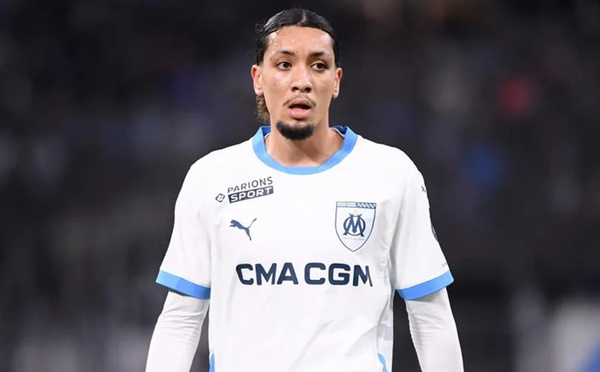 Bilal Nadir en route vers Hambourg