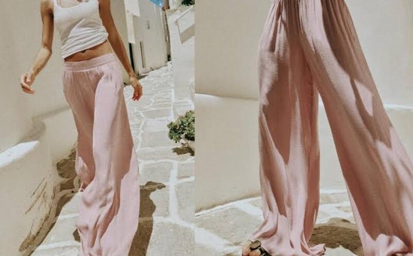 Ce pantalon Zara fait sensation… mais certaines clientes finissent aux urgences