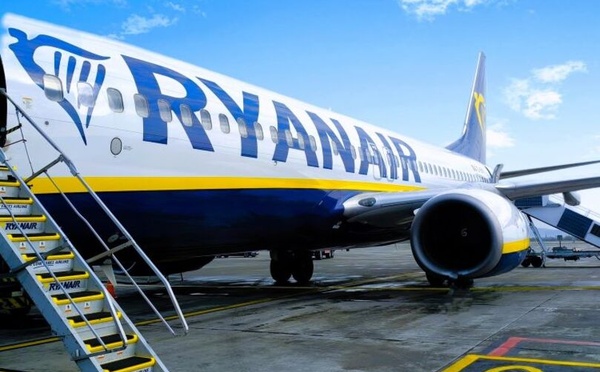Belgique : Ryanair réduit ses vols après la hausse de la taxe sur les billets