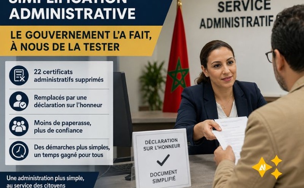 Simplification administrative : le gouvernement est allé au bout de sa promesse… à nous maintenant de la mettre à l'épreuve