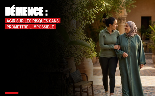 Démence : agir sur les risques sans promettre l'impossible