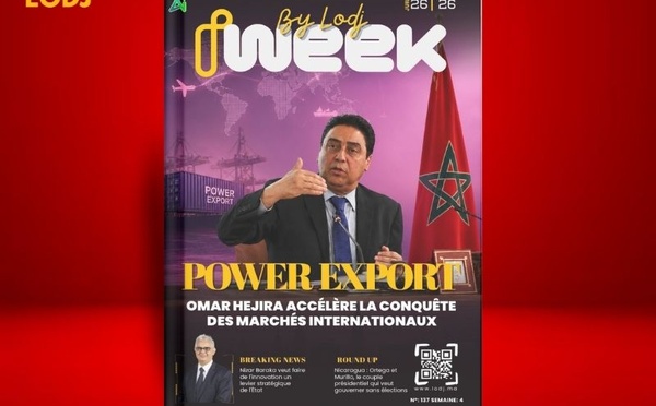 Parution de L'I-WEEK N°137 du 26 juillet 2026