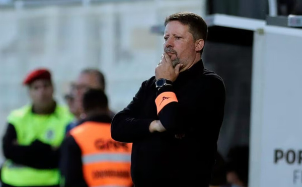 Wydad : Paulo Sérgio tout proche de devenir le nouvel entraîneur