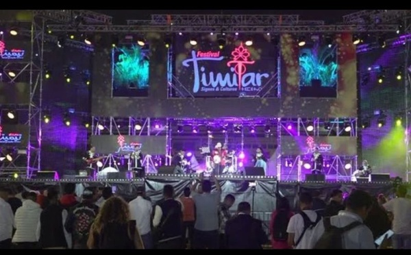 Timitar 2026 : une clôture entre héritage amazigh et sonorités du monde