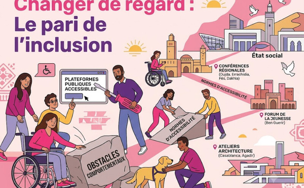 Changer de regard : Le pari de l'inclusion