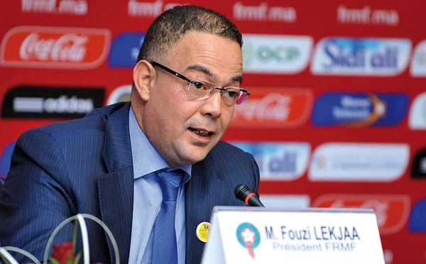 Fouzi Lekjaa appelle à l'élaboration d'une nouvelle approche visant à soutenir et valoriser les joueurs locaux.