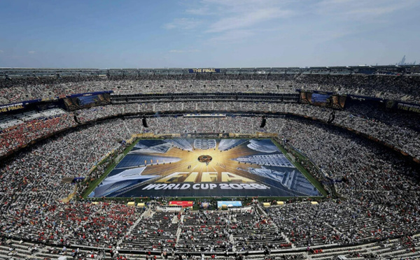 Mondial 2026 : 104 matchs, 6,8 millions de spectateurs .