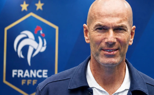 L'effet Zidane chez les Bleus : un tournant pour le football français