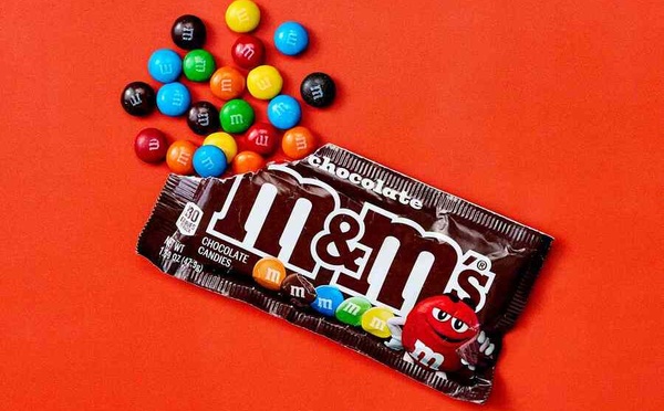Incroyable mais vrai : les M&amp;M's ont d'abord été réservés aux soldats américains