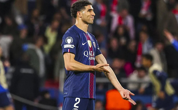 PSG : un nouveau défenseur recherché pour épauler… Achraf Hakimi