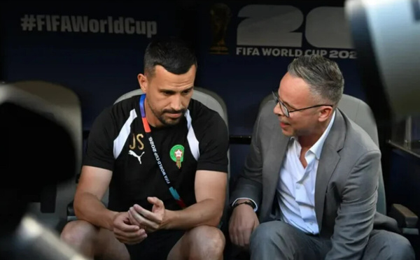 João Sacramento réaffirme son attachement à la sélection marocaine